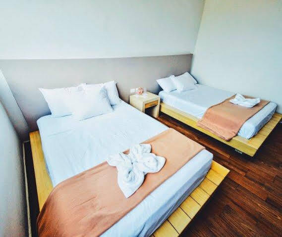 Cielo Beach Hotel Puerto Morelos ปูแอร์โต โมเรลอส ภายนอก รูปภาพ